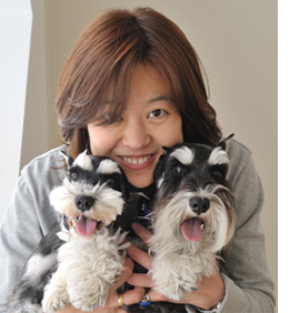 監修者：中西典子 所属：Doggy Labo