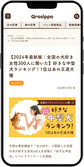 クラシッポ記事│ペットアンドコー
